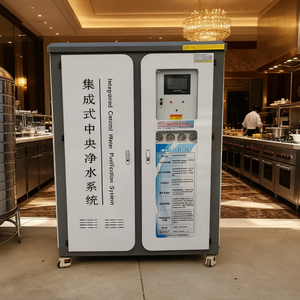 Sistema de Tratamiento de Agua por Ósmosis <span class=keywords><strong>Inversa</strong></span> para el Hogar, con Bomba, Productividad de 250 L/Hora, Salida de Agua Suave y Pura - Product Image 3