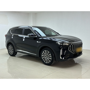 Voiture d'occasion Guazi 2024 Jetour X70 PLUS Faible Kilométrage Essence Moteur Automatique SUV 7 Places Conduite à Gauche - Product Image 2