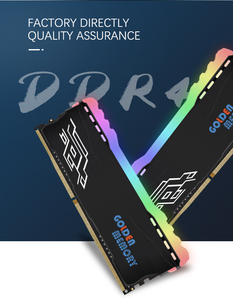 Hot Sale 8GB <b>DDR4</b> RGB Memory 3200mhz PC Desktop <b>RAM</b> Heatsink ECC CE Certified Chipsets Warranty 7/24 Support <b>Ram</b> 8gb 3200mhz Ecc - Product Image 6
