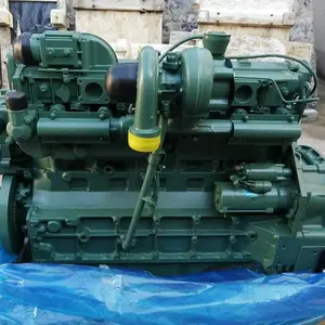 Il motore Diesel D7D monta per Deutz BF6M1013