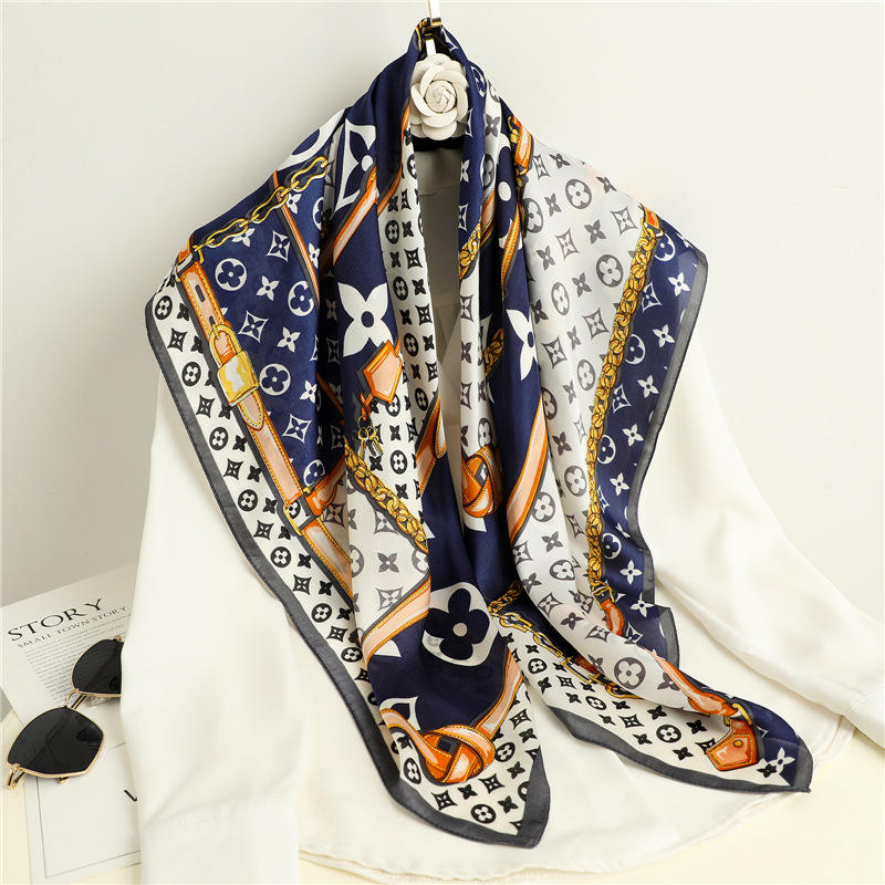 Designer Scarves Foulard Louis Vuitton Mujer Cashmere Shawl Lv