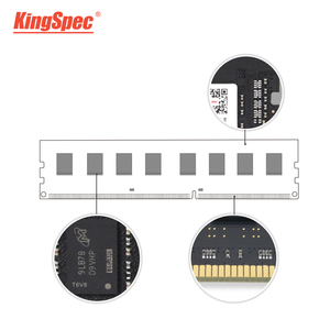 Módulo de Memoria de Doble Velocidad de Datos de 4GB 8GB DDR3 1600 para Almacenamiento de PC de Escritorio - Product Image 4