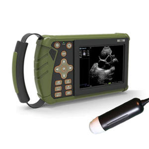 <span class=keywords><strong>Laptop</strong></span> Vet Ultraschall diagnose Tragbarer Ultraschalls canner Medizinische Ultraschall instrumente Ultraschall gerät Veterinär - Product Image 2