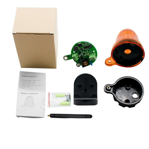 Ork AIL anger Trobe pot BER eacon AMP Reen lulue Ed one INE ine RC Ed orklift afety arning urna ignal ight - Product Image 3