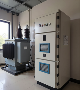 6.3kV-300A İç/Dış Mekan Ev Topraklama Direnci Nötr Topraklama Direnci - Product Image 5