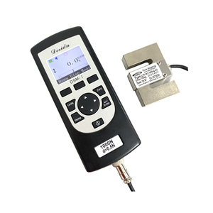 Misuratore di Forza Digitale DSM con Sensore a Cella di Carico Interna in Acciaio Inossidabile Mettler Toledo - Product Image 4