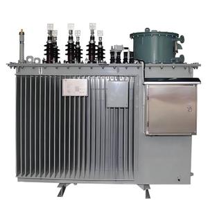 อุปกรณ์จ่ายไฟฟ้าแรงสูง ZHTO SZ11 5000kVA สามเฟส MV&HV - Product Image 2