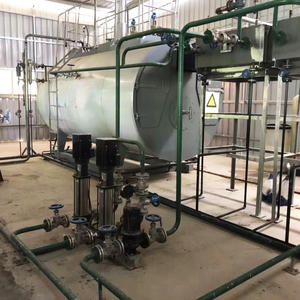 Chaudière à gaz pour chauffage par le <span class=keywords><strong>sol</strong></span> chaudière à gaz industrielle chaudière à <span class=keywords><strong>condensation</strong></span> à gaz - Product Image 4