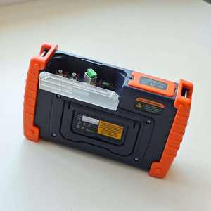 เครื่องมือทดสอบ OTDR แบบมัลติฟังก์ชันหลายโหมดอุปกรณ์ใยแก้วนำแสงแบบเดี่ยวสำหรับ QX-43 - Product Image 2