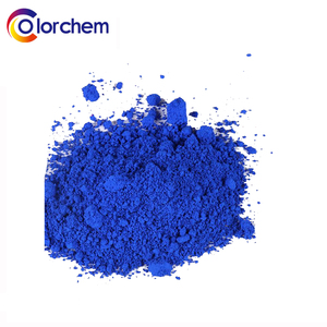 Hiệu suất tốt Ultramarine lớp phủ màu xanh mica bột màu xanh 29 - Product Image 5