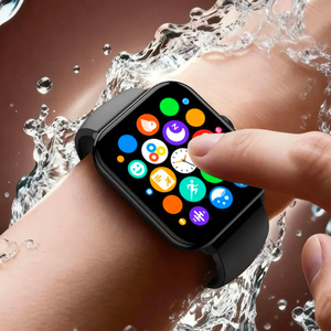 Reloj Inteligente Económico 2026 Z211 IP68 Resistente al Agua, con Seguimiento de +100 Deportes, Monitoreo de Salud 24/<span class=keywords><strong>7</strong></span>, Recordatorio de Mensajes, Pulsera Inteligente para Hombres y Mujeres - Product Image 1