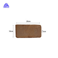 Substrat de coco en briques, terreau de coco pour plantes en pot, terreau de lit de culture PIN'S, pour la vente, mélange agricole, graines, semis, jardin