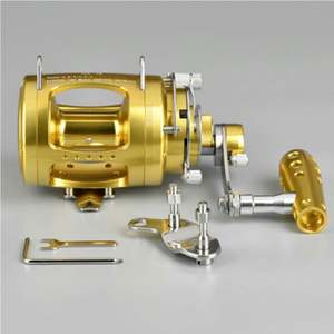 Катушка для морской рыбалки, 2 скорости, 50 Вт, 80 Вт - Product Image 2