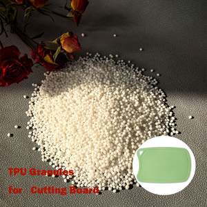 Matières premières en plastique TPU recyclé pour le moulage par injection de planches à découper, granulés TPU SY de qualité avec résistance au vieillissement et conformité alimentaire - Product Image 2