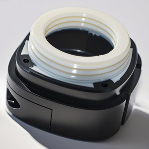 Pelindung Konektor Karet Silikon Anti Air IP67 untuk Pengisi Daya Kendaraan Listrik, Segel/Grommet, Pemotongan Khusus - Product Image 1