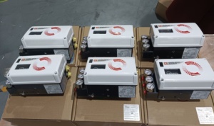 Flowserve Logix 520MD Plus ตัวควบคุมตำแหน่งดิจิตอล HART 4-20mA ตัวกระตุ้นวาล์วควบคุม OEM สำหรับน้ำมัน แก๊ส เคมี และพลังงาน - Product Image 5