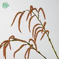 Premium Maulbeerseide 80cm Hängende Blätter für Blumenarrangements Weihnachten Valentinstag Abschlussfeier Hochzeit Heim-Vasendekoration