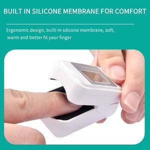 Oxymètre de pouls intelligent pour usage domestique et familial, Oxymetro, Oximetro UK, Oxymètre de doigt, Saturation en oxygène dans le sang - Product Image 3