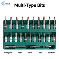 Jeu de douilles à cliquet réversibles CR-V 53 pièces, 1/4, 3/8, 1/2 pouce, outils à main pour atelier de réparation automobile – Vente chaude