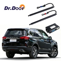 Hayon électrique intelligent avec capteur de pied, anti-pincement, direct usine pour Maxus D90 Pro 2020+ - Kit hayon électrique