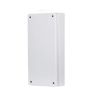 Boîte de terminaison Rittal KL 1515.510, série KL, boîte de jonction en acier inoxydable, boîtier électrique, boîte de connexion