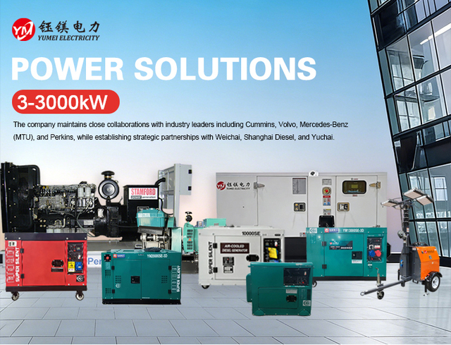 Silent Containerized Generator GN-185