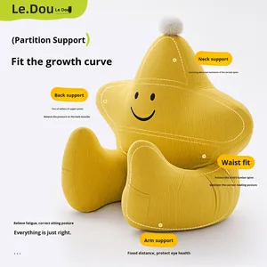 Nuovo Cuscino da Lettura per <span class=keywords><strong>Bambini</strong></span> Rimovibile e Lavabile in Velluto, Divano Pigro Tatami da Pavimento, Cartone Animato Carino per Casa e Comodino - Product Image 3