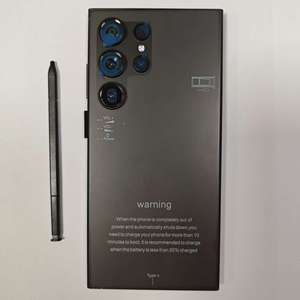 โทรศัพท์มือถือรุ่น Hot s25 Ultra 5G รองรับสองซิม ปลดล็อคทั่วโลก กล้อง HD สมาร์ทโฟน ถ่ายวิดีโอสวย โทรศัพท์ภาษาเยอรมัน - Product Image 3