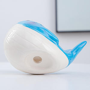 Macetas <span class=keywords><strong>de</strong></span> Escritorio Estilo Europeo Nórdico con Diseño <span class=keywords><strong>de</strong></span> Animales <span class=keywords><strong>de</strong></span> Dibujos Animados, Lindas Macetas para Suculentas y Flores - Product Image 4