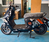 Pièces de rechange fiables pour moto électrique adulte réglable sur mesure, pour revendeurs, achat en grande quantité