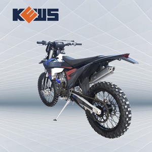 KEWS YBS 300cc Dirt Bike <b>Engine</b> <b>Motorcycles</b> 4 Stroke Water-Cooled Motocross for Adult - Product Image 3