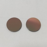 Silicon Window Durable High Quality for Precision Instruments Optics Factory Direct