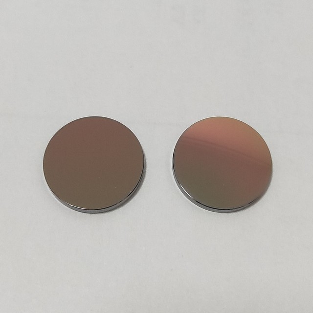 Silicon Window Durable High Quality for Precision Instruments Optics Factory Direct