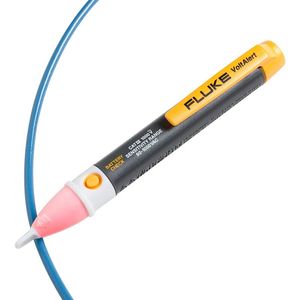 Détecteur de tension sans contact 2AC 90V-1000V, stylo testeur électrique, alerte de tension - Product Image 3