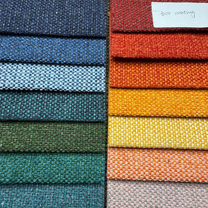 SZ08 # haute qualité <span class=keywords><strong>en</strong></span> <span class=keywords><strong>ligne</strong></span> <span class=keywords><strong>pas</strong></span> <span class=keywords><strong>cher</strong></span> prix lin Polyester tissus d'ameublement lin fil teint tissu - Product Image 1