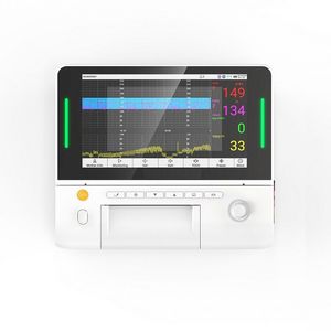 <span class=keywords><strong>Monitor</strong></span> Materno-<span class=keywords><strong>Fetal</strong></span> Portátil de 10,1 Polegadas com Tela TFT e Impressora Integrada - Product Image 2