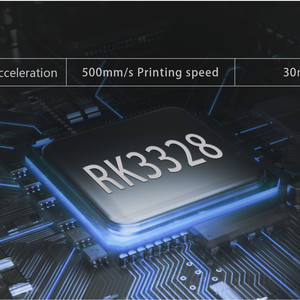 เครื่องพิมพ์สามมิติ QIDI X-Smart 3 รุ่น Xsmart 3 เครื่องพิมพ์ FDM ความเร็วสูง - Product Image 4