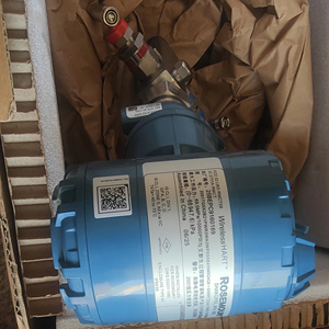 2025 Neue Rosemounte Original 2051S Wireless Multi Variable Flow Transmitter Drahtloser Differenzdruck-Wasser durchfluss messumformer - Product Image 1