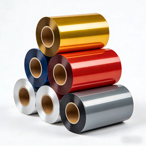 ริบบิ้นเรซิ่นสำหรับเครื่องพิมพ์บาร์โค้ดแบบถ่ายโอนความร้อนด้วยเรซิ่น TTR ขนาด 110 x 300 มม. รุ่น Custom Citizen - Product Image 1