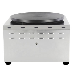Single Head Stainless Steel Commercial Gas <strong>Crepe</strong> and Pancake Makers <strong>Crepe</strong> Maker Gas <strong>Crepe</strong> <strong>Machine</strong> - Product Image 5