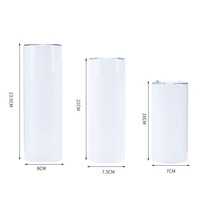 Vaso Térmico Personalizado de Fábrica, Doble Capa, 16/20/30 oz, Sublimación por Calor, Diseño Deportivo, Acero Inoxidable 304, para Auto