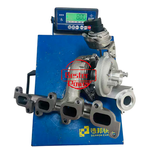 775517-0001 775517-1 775517-0001 775517-0002 775517-5001S GTC1244VZ เทอร์โบชาร์จเจอร์สำหรับเครื่องยนต์ Volkswagen CAYC Euro-5 - Product Image 5