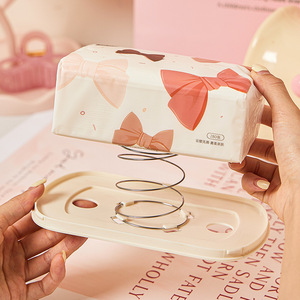 กล่องกระดาษทิชชู่ทิชชู่ในห้องนั่งเล่น2ห้องนอนสีสูง - Product Image 5