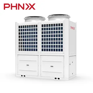 phnix-20c-90c 30kW Bomba de Calor高温co2空气源热泵热水器