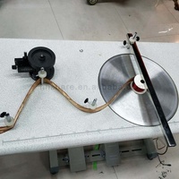 Machine à enrouler le ruban multifonctionnelle pour ruban de sangle, ruban de rouleau, ruban d'œuf