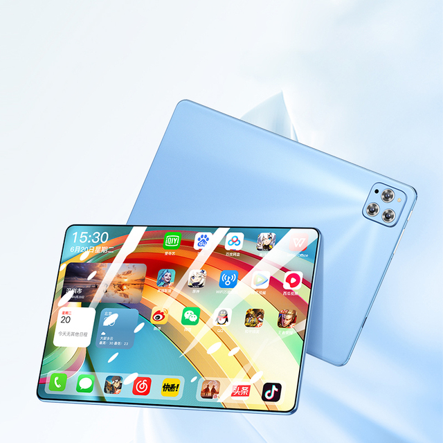 Wholesale Top-Selling 10 Inch 4G Tablet Octa Core Android 10 5+8MP Camera RAM/ROM 4GB+64GB CE RoHS Certified Industrial Tab