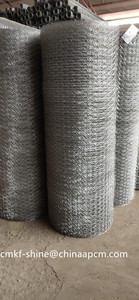 Lỗ Kích thước 1 "Gà dây lưới PVC tráng lục giác dây lưới từ Trung Quốc - Product Image 6