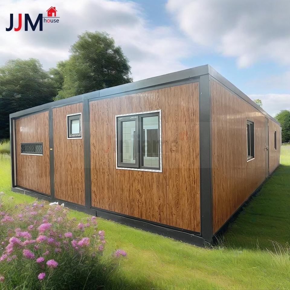 JJM 40ft Expandable Tiny Prefab Steel Container Home Australia-China ...
