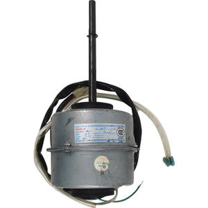 Moteur asynchrone monophasé Guangdong Weling YDK55-4F, cadre 80 mm, pour ventilateur intérieur de climatiseur - Product Image 1