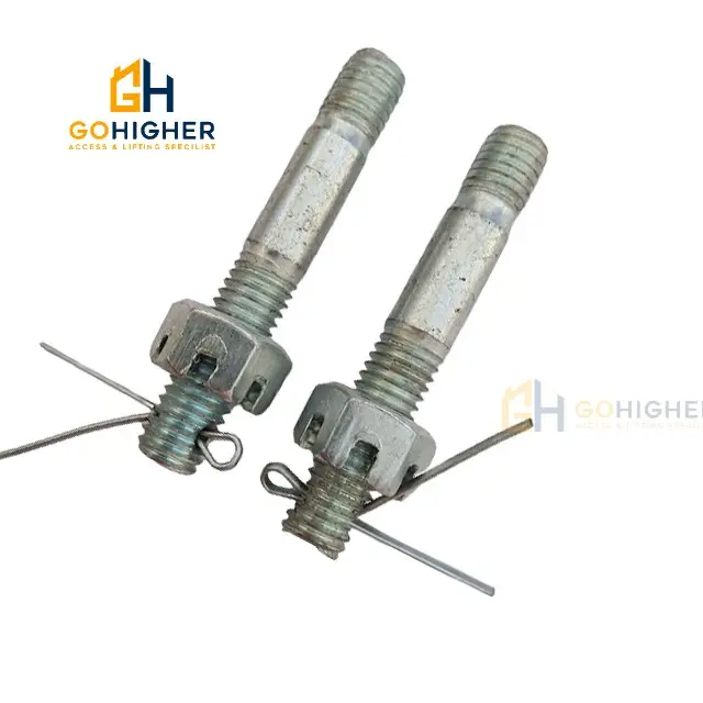 construction elevator three motor original screw Brake Coil Fixing Screw M10 M8 Zhangjiang Sanshang Pull ring bolt